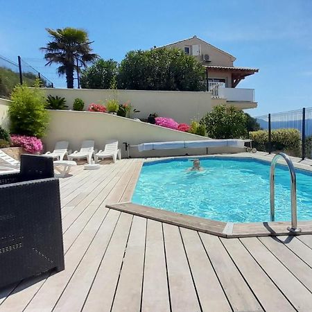 Gîtes Sassone Alata Esterno foto