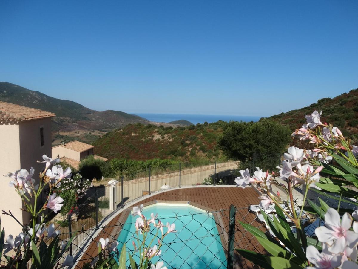 Gîtes Sassone Alata Esterno foto