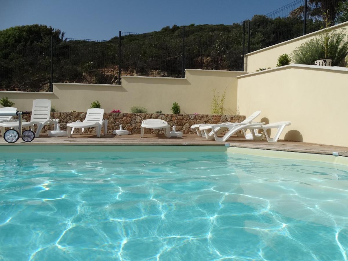 Gîtes Sassone Alata Esterno foto