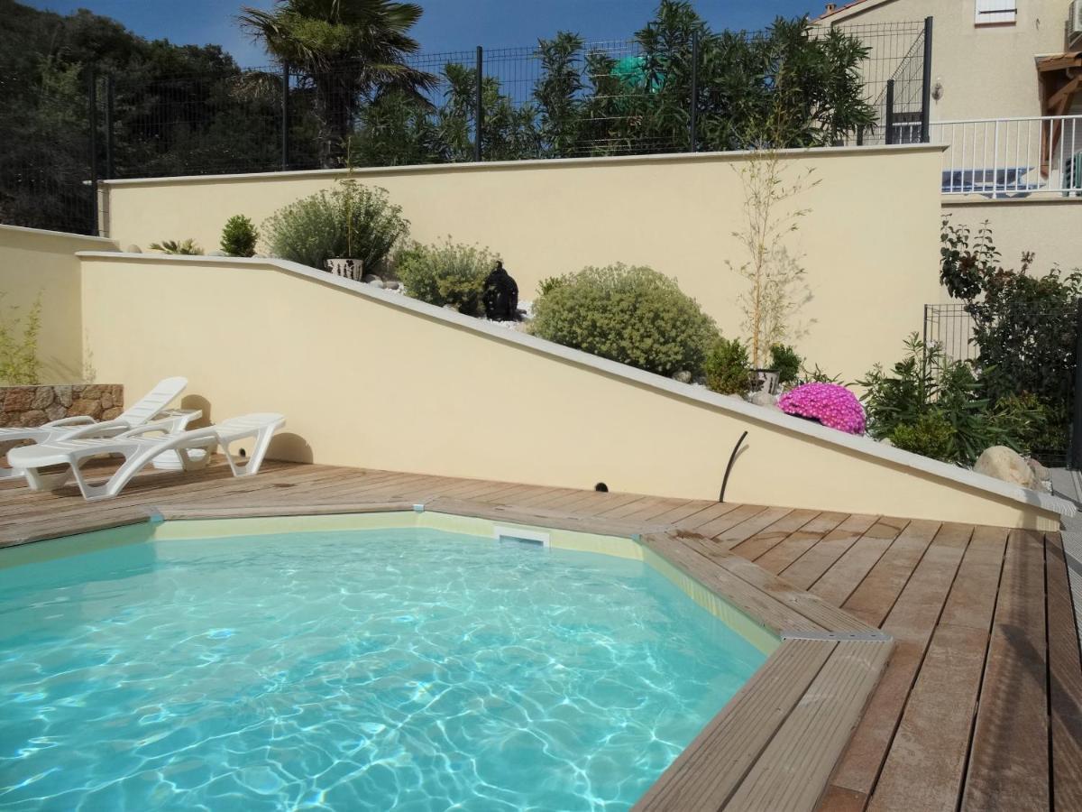 Gîtes Sassone Alata Esterno foto