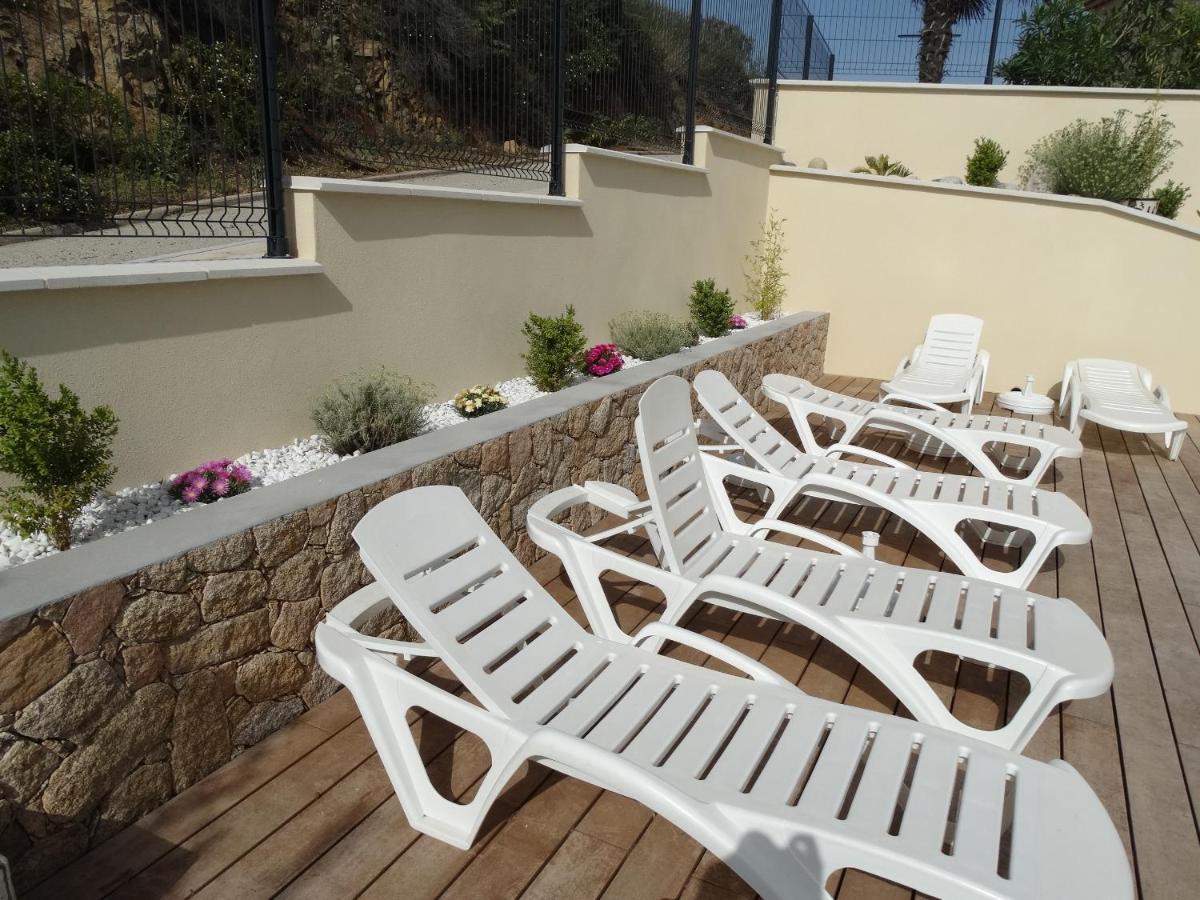 Gîtes Sassone Alata Esterno foto