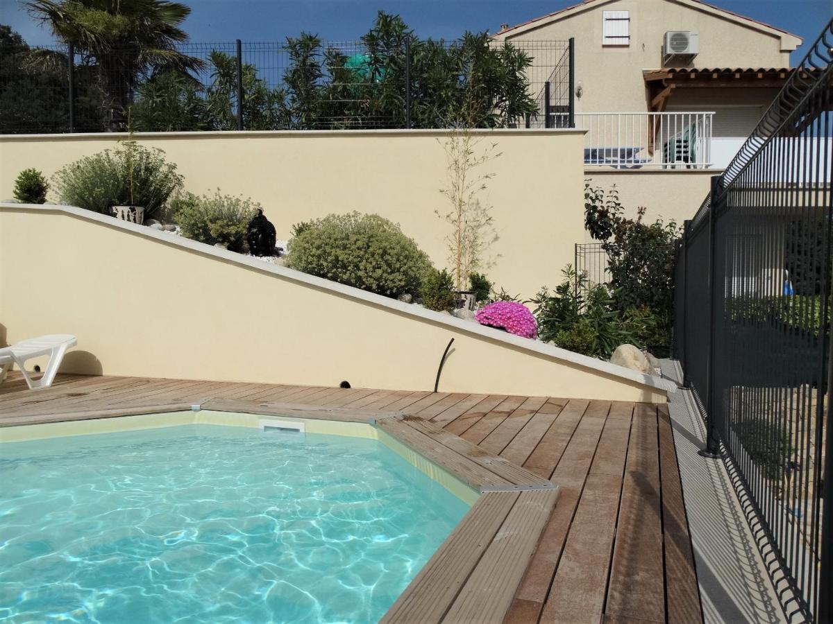 Gîtes Sassone Alata Esterno foto