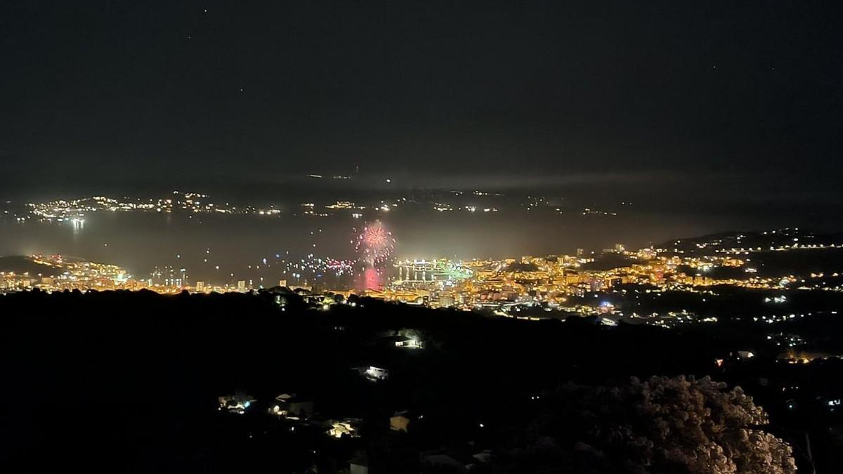 Gîtes Sassone Alata Esterno foto