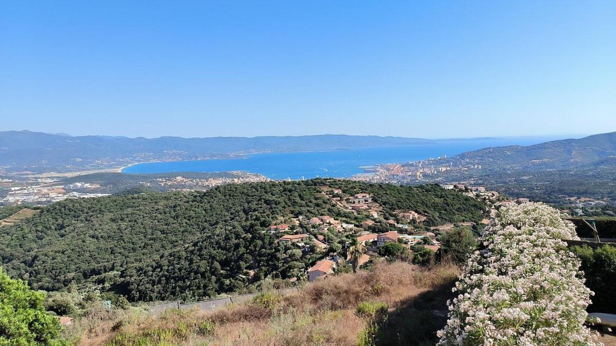 Gîtes Sassone Alata Esterno foto