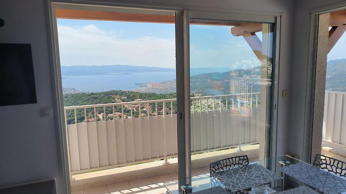 Gîtes Sassone Alata Esterno foto
