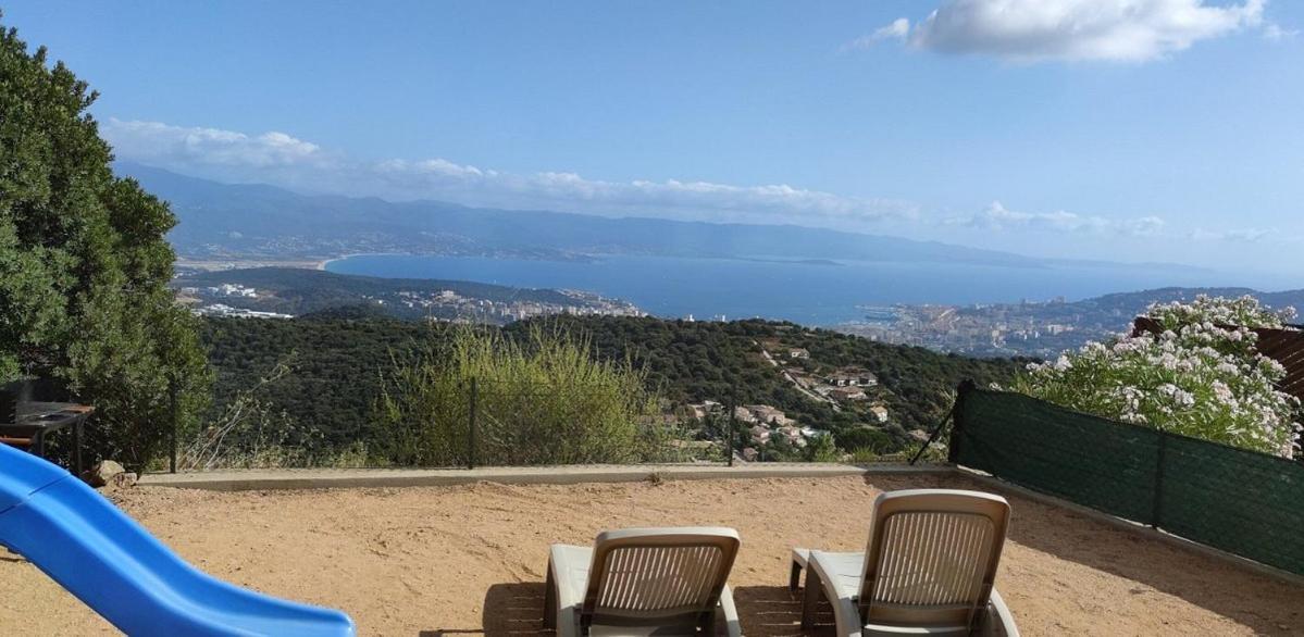Gîtes Sassone Alata Esterno foto