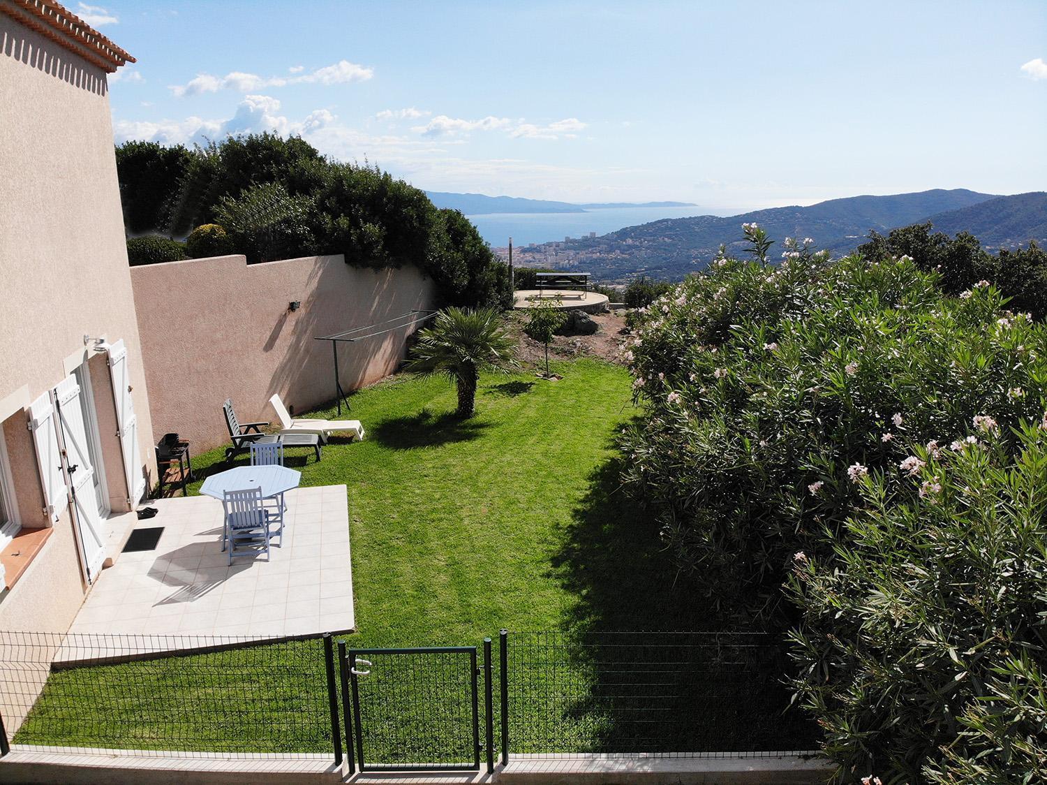 Gîtes Sassone Alata Esterno foto
