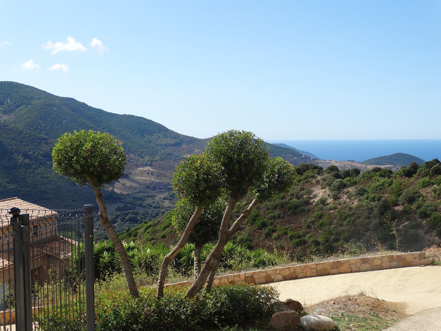 Gîtes Sassone Alata Esterno foto