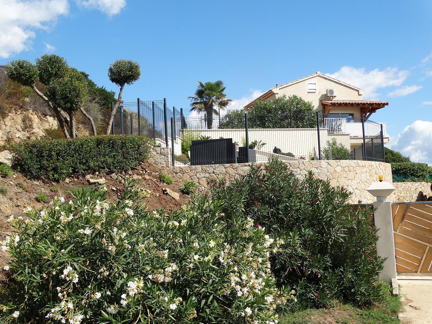 Gîtes Sassone Alata Esterno foto
