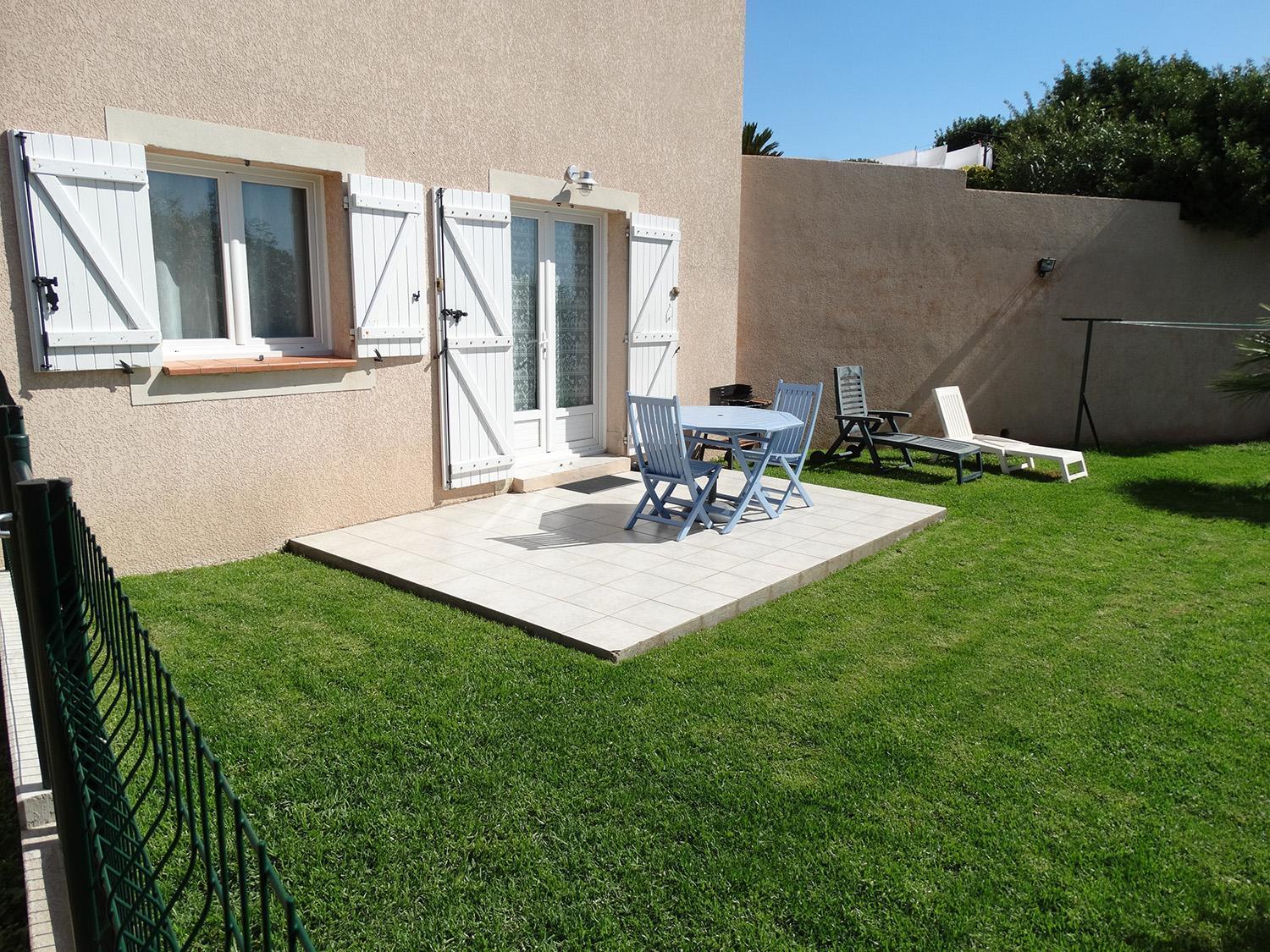 Gîtes Sassone Alata Esterno foto