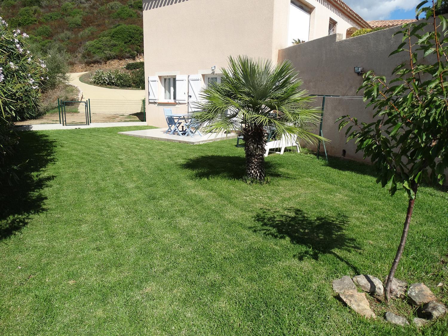 Gîtes Sassone Alata Esterno foto
