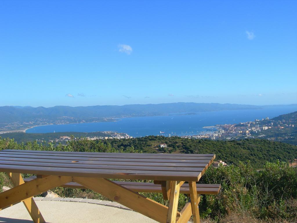 Gîtes Sassone Alata Camera foto