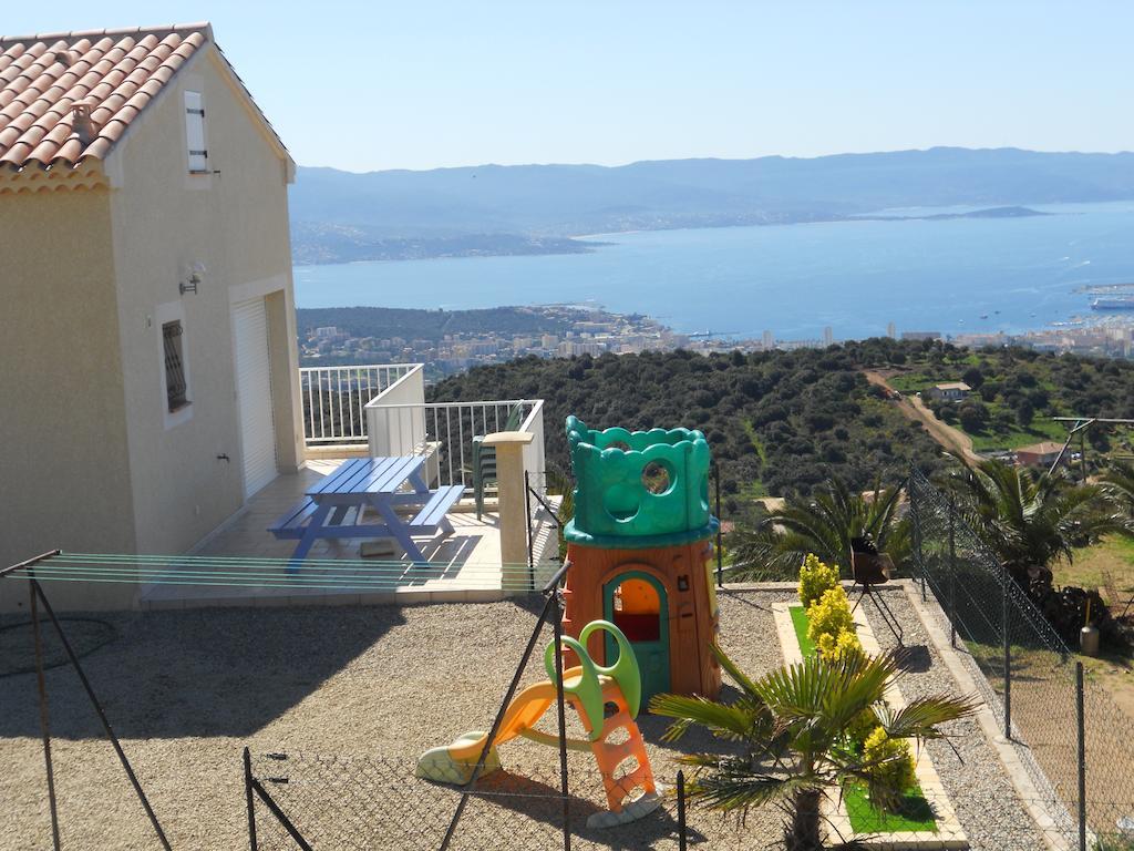 Gîtes Sassone Alata Camera foto