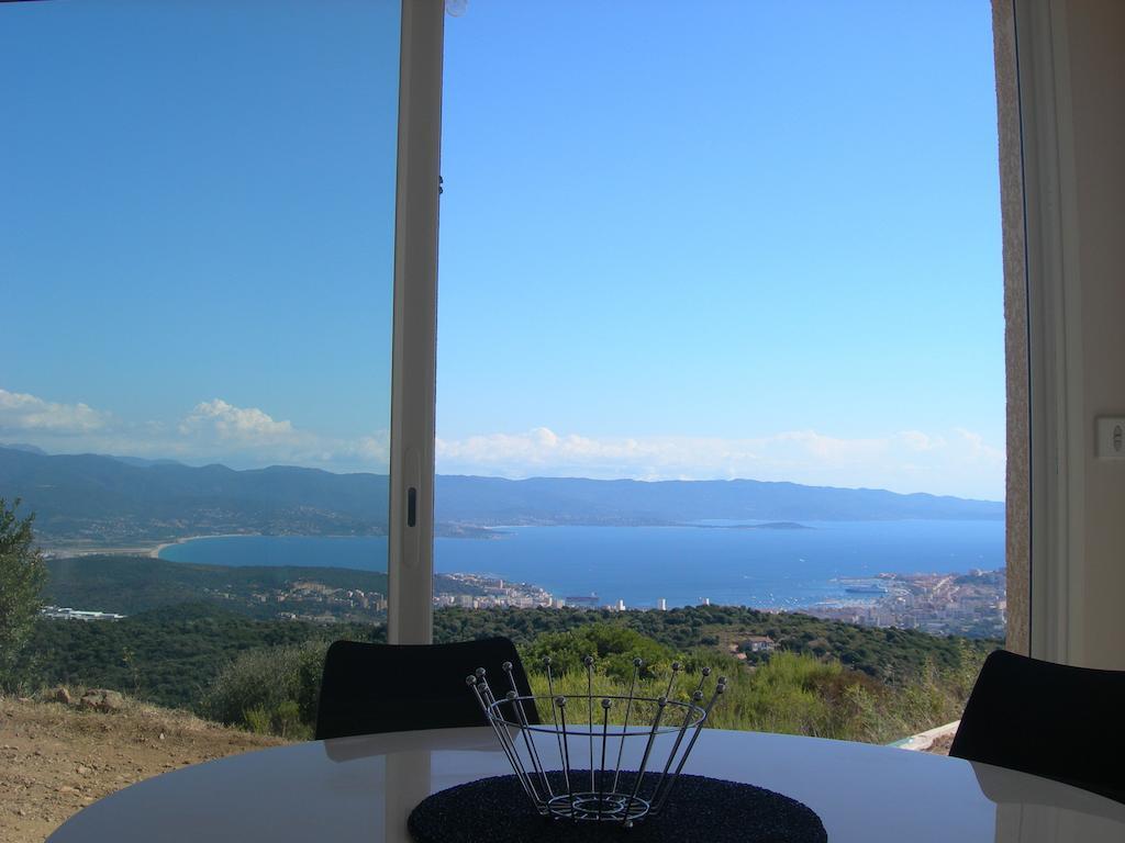 Gîtes Sassone Alata Camera foto