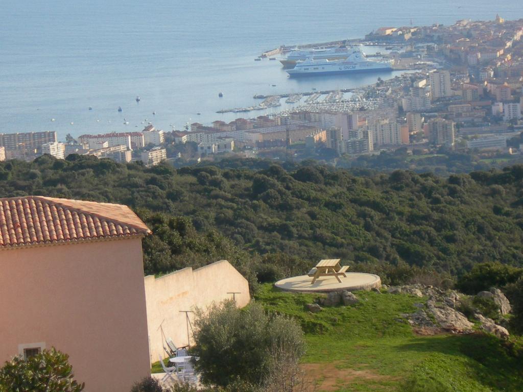 Gîtes Sassone Alata Camera foto